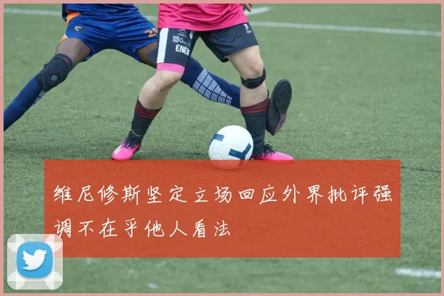 维尼修斯坚定立场回应外界批评强调不在乎他人看法